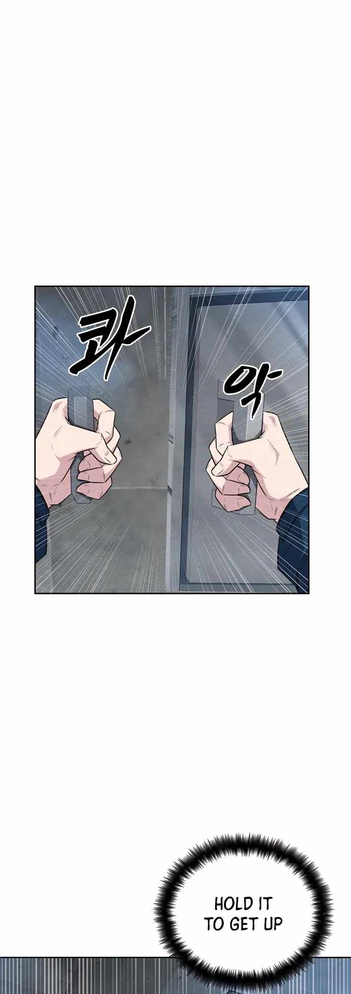 Dangerous Dungeon Escape Chapter 28 53